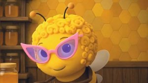 Пчелниная мульт-песня для детей