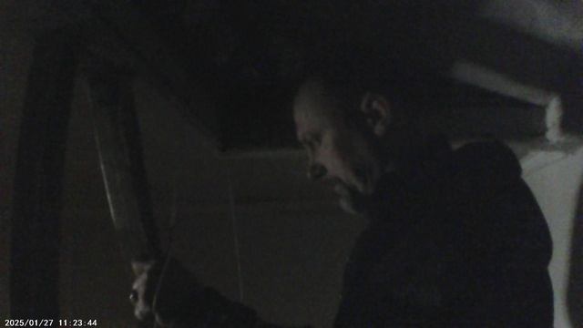 Ночное пасхальное Богослужение 2026: трезвон к Евангелию