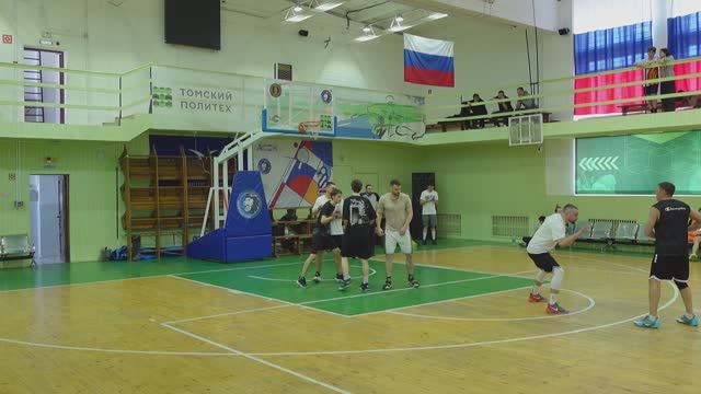3х3 🏀 Старт 2026, финал