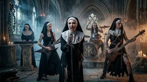 Obsidian Sisters 🔥 Dark Heavy Metal Mix  Female Vocal Metal x Gothic x Industrial (1 Hour Set)