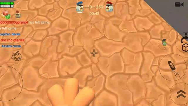 рандомные серваки чг