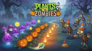 Зомби против растений! Plants vs Zombies ПвЗ PvZ Растения против Зомби