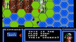 Conflict (1989) [NES] - Часть 1 из 2