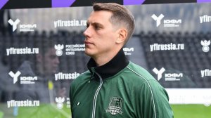 Комментарии Ильи Филипповича после матча «Краснодар»-U17 – «Зенит»-U17