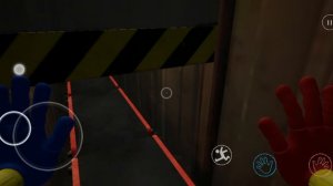 Poppy Playtime Chapter 1 Load Game Gameplay