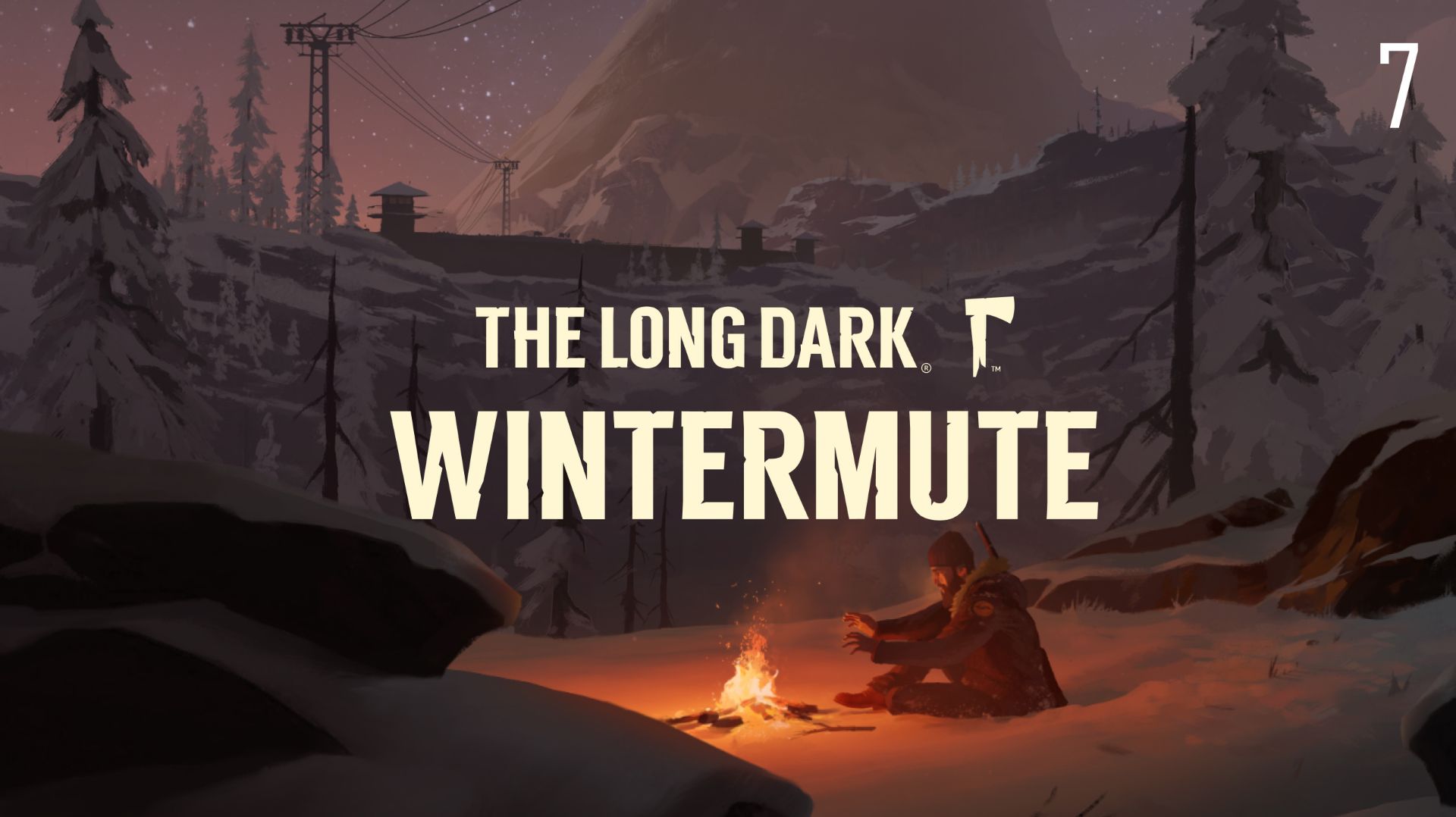 Финал WINTERMUTE ▶THE LONG DARK эпизод 5 # 7