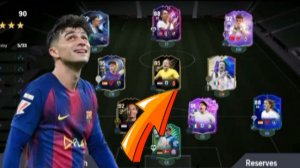 СОБРАЛ ХОРОШИЙ СОСТАВ В ДРАФТ ФИФА!!!