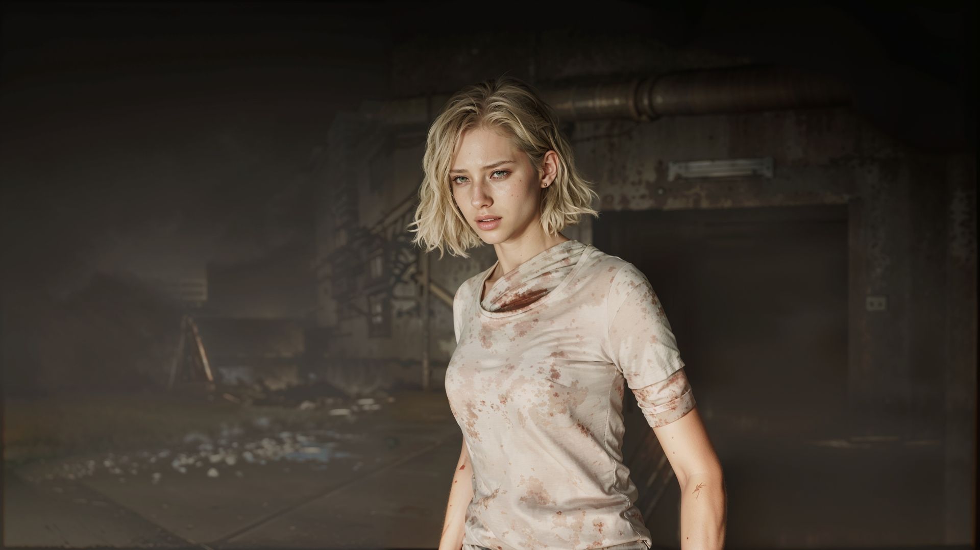 Resident Evil Requiem часть 08