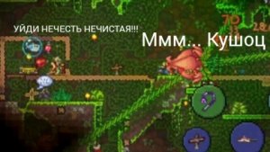 ОДОЛЕЛ МУХАЕДА, КОРОЧЕ ПРОХОДИМ ТЕРРАРИЮ 15 ЧАСТЬ