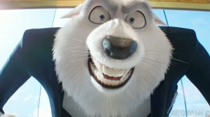 9. Большой Босс в ярости. Зверопой 2