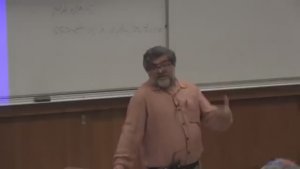 Vinay Lal - Moral & Political Thought of Gandhi, Lecture 1 of 19, March 29, 2026