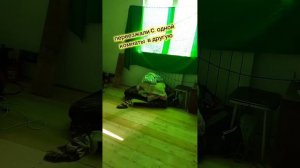 Переехали из города в село!