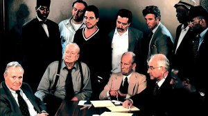 12 разгневанных мужчин (фильм, 1997) / 12 Angry Men