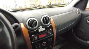 Ларгус , Ларик, Largus, езда