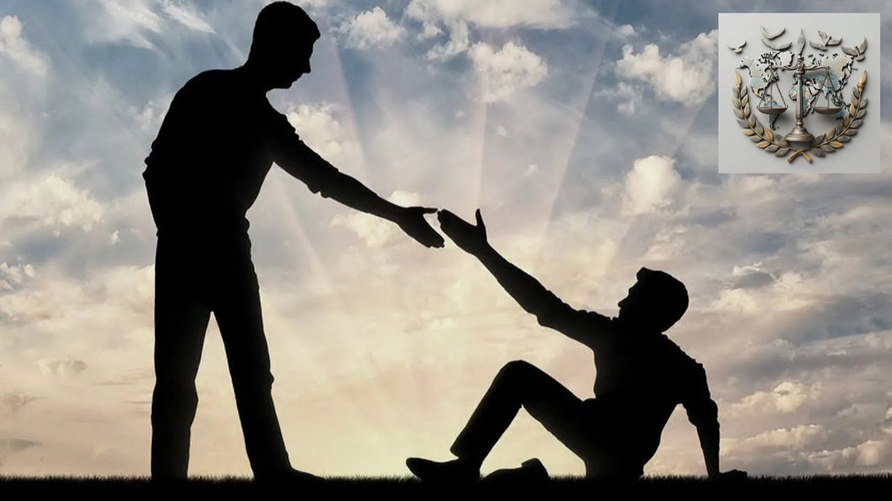 ПОМОЩЬ ДРУГУ