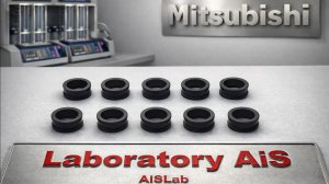 Втулки инжекторов (резиновые) 10шт, AiS-G001, Mitsubishi MD614805,.mp4