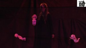 перфоманс "Песня рек"