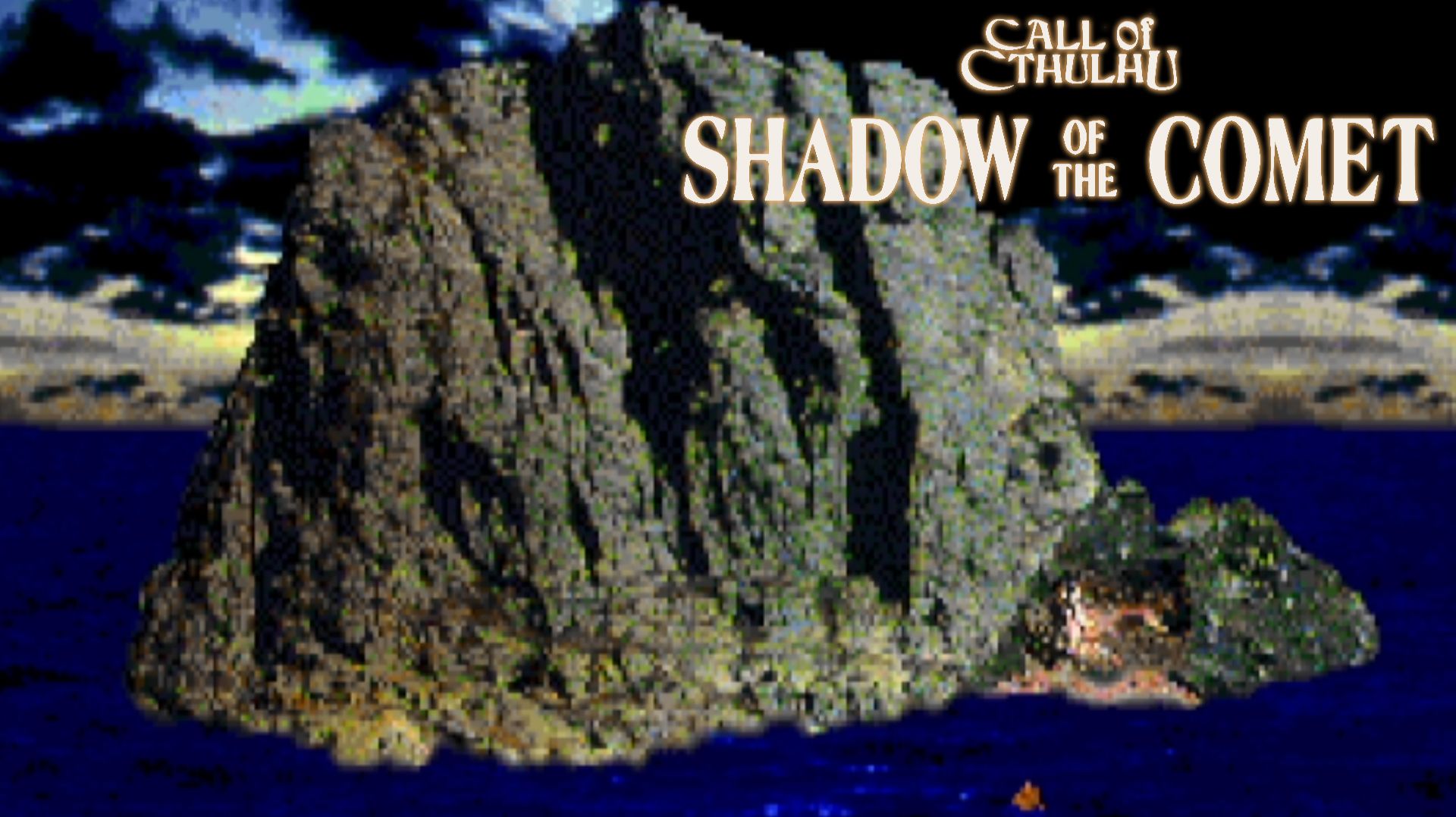Call of Cthulhu: Shadow of the Comet - Финал 5ч.