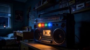 Lost in the 80s – Emotional Love Songs on Tape 💕 Nostalgia at Its Peak