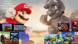 9 IN 1 (XB1-GEN-SNES-N64-GG-APK-1 exe game) Gameplay + 1 Revisit, 1 Moment, 2 reactions