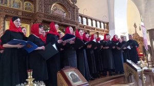 СВЕТЛОЙ ПАСХИ.