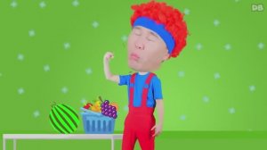 Чики, Ча-Ча, Ля-Ля, Бум-Бум (С мини героями!) Мега Сборник D Billions Детские Пе