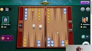 Играем в короткие нарды