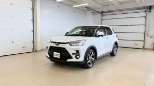 Toyota Raize, 2020 год