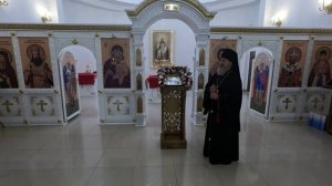 Поздравления сотрудников Вознесенского собора