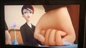 Фрагмент эфира канала Дисней Disney 13.12.2022 14:58