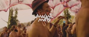 Imagine Mars @ OZORA Festival 2018 (Psychedelic Trance DJ Mix)