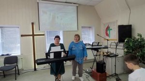 Реки благодати. христианская  песня