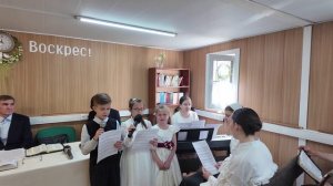 Христос Воскрес! Ликуйте Все Народы