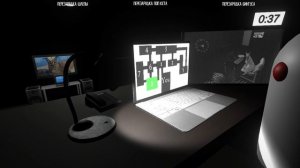 я поиграл в пять ночей у шлёпы последняя часть