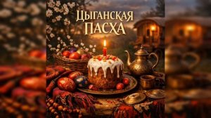 Новая цыганская песня "Цыганская Пасха" 2026 #цыганскиеновинки #цыганскиепесни #новыепесни
