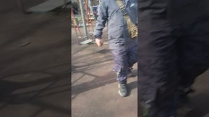 за мной гонится сумасшедший