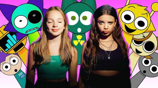 INCREDIBOX СПРУНКИ ПИРАМИКСЕД — КОМПИЛЯЦИЯ | СИГМА БОЙ ПЕСНЯ (КАВЕР) АНИМАЦИЯ