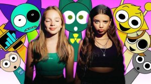 INCREDIBOX СПРУНКИ ПИРАМИКСЕД — КОМПИЛЯЦИЯ | СИГМА БОЙ ПЕСНЯ (КАВЕР) АНИМАЦИЯ