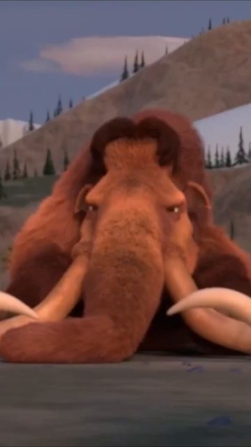 Ледниковый период: Погоня за яйцами  Опять белка с орехом или