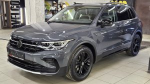 VW Tiguan URBAN SPORT 2022! 1.5 TSi 150 hp DSG7 DQ381. Harman/Kardon, IQ.Light, камера, проекция.