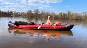 Сплав к Покрова на Нерли .mp4