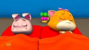 Scary Woods  Cartoons For Kids  Fun Videos For Children