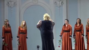 Е. Подгайц "Роза" - Камерный хор "Мартаккорд"