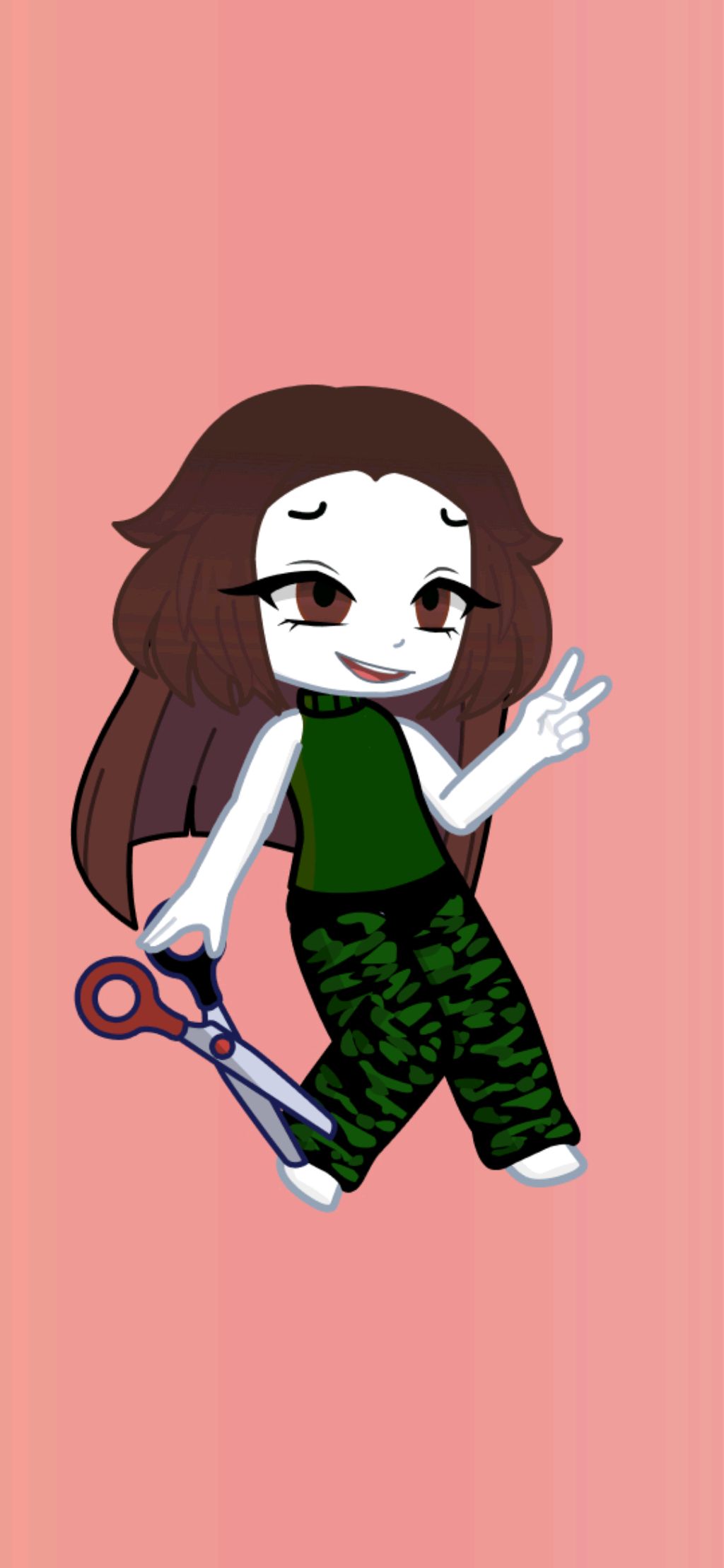 вот мой лук который я подготовила на ДР своего канала