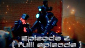 Skibidi Plastiline 2 ( full episode )