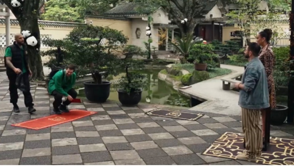 Сокровища императора 12.04.2026 Кто проиграл и покинул шоу в 1-м выпуске обзор