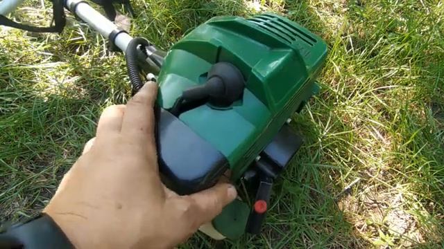 Мотокоса. Почему гипертоникам нельзя работать с бензо инструментом. Это опасно для здоровья