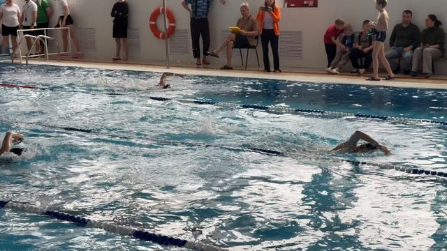 Всеволод 100 м в/с