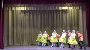 Танец молодости