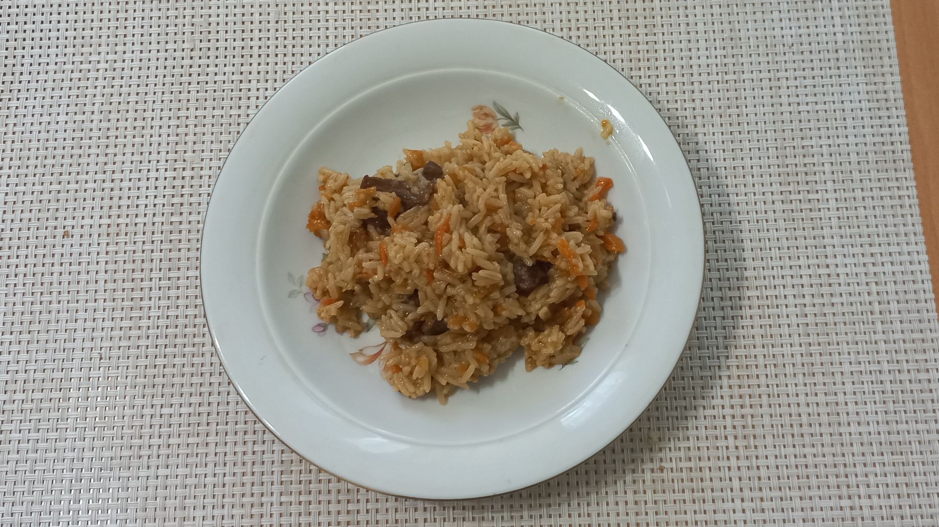 Новости из кухни. Узбекский плов. Классический рецепт